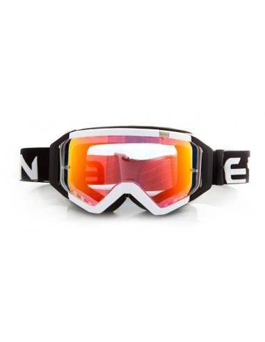 MASCHERA CROSS ETHEN BIANCA TOP DIRT vendita online Como