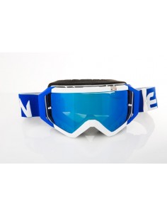 MASCHERA CROSS ETHEN TOP BLU/BIANCO DIRT vendita online Como