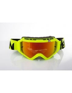 MASCHERA CROSS ETHEN TOP GIALLO FLUO DIRT vendita online Como
