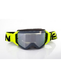 MASCHERA CROSS ETHEN TOP GIALLO FLUO/NERO DIRT vendita online Como