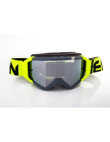 MASCHERA CROSS ETHEN TOP GIALLO FLUO/NERO DIRT vendita online Como