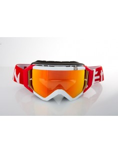 MASCHERA CROSS ETHEN TOP ROSSO/BIANCO DIRT vendita online Como