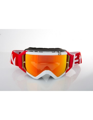 MASCHERA CROSS ETHEN TOP ROSSO/BIANCO DIRT vendita online Como