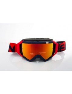 MASCHERA CROSS ETHEN TOP ROSSO/BLU DIRT vendita online Como