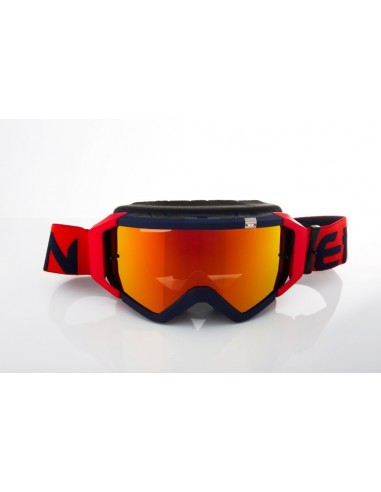 MASCHERA CROSS ETHEN TOP ROSSO/BLU DIRT vendita online Como