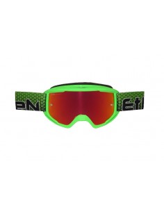 MASCHERA CROSS ETHEN OTG06 MIDDLE GREEN PRINTED vendita online Como