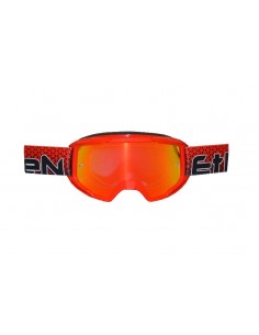 MASCHERA CROSS ETHEN OTG06 MIDDLE RED PRINTED vendita online Como