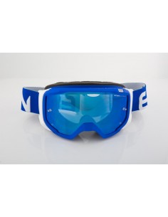 MASCHERA CROSS ETHEN GP BLU/BIANCA vendita online Como