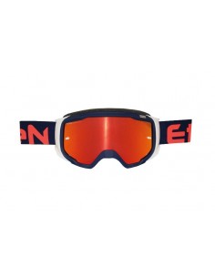 MASCHERA CROSS ETHEN GP BLUE / RED FLUO vendita online Como