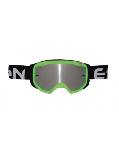 MASCHERA CROSS ETHEN GP GREEN FLUO / BLACK vendita online Como