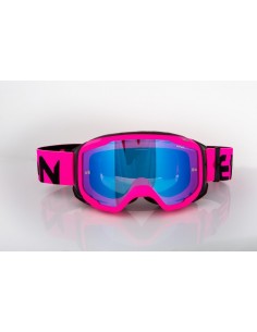 MASCHERA CROSS ETHEN GP PINK/NERO vendita online Como