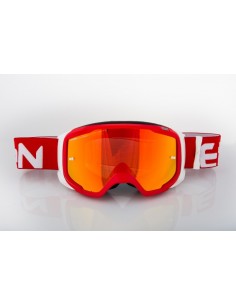 MASCHERA CROSS ETHEN GP ROSSO/BIANCO vendita online Como