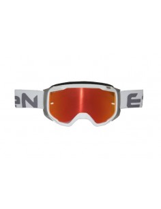 MASCHERA CROSS ETHEN GP WHITE / LIGHT GREY vendita online Como