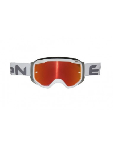 MASCHERA CROSS ETHEN GP WHITE / LIGHT GREY vendita online Como