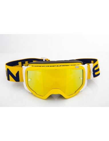 MASCHERA CROSS ETHEN GP YELLOW / BLUE vendita online Como