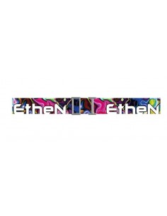 ACCESSORI MASCHERA CROSS ETHEN ELASTICO STAMPATO HIPPIE vendita online Como