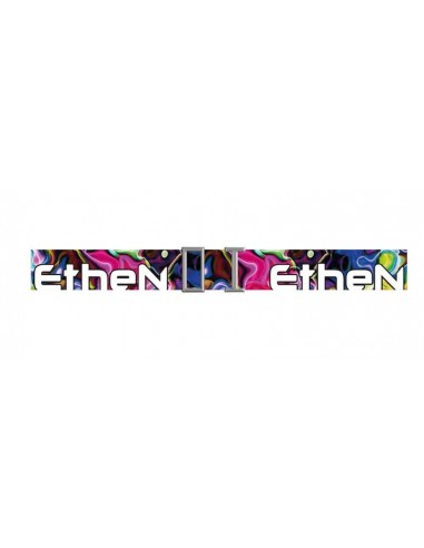 ACCESSORI MASCHERA CROSS ETHEN ELASTICO STAMPATO HIPPIE vendita online Como