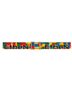 ACCESSORI MASCHERA CROSS ETHEN ELASTICO STAMPATO LEGO vendita online Como