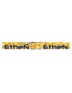 ACCESSORI MASCHERA CROSS ETHEN ELASTICO STAMPATO SMILE vendita online Como