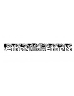 ACCESSORI MASCHERA CROSS ETHEN ELASTICO STAMPATO TESCHIO / SKULL vendita online Como