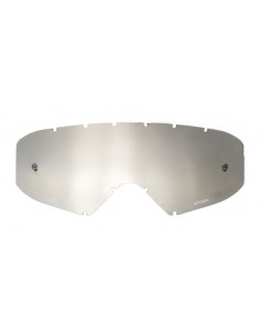 ACCESSORI MASCHERA CROSS ETHEN LENTE SILVER MOD.06 vendita online Como
