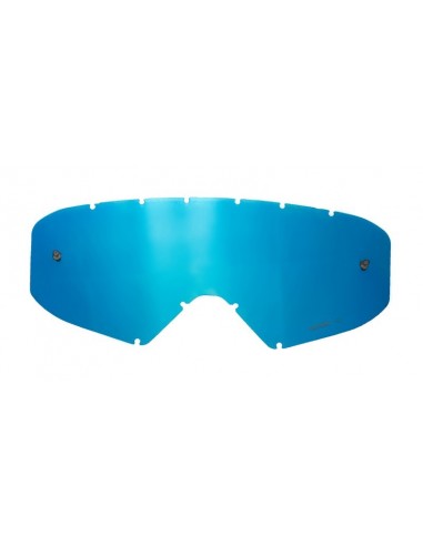 ACCESSORI MASCHERA CROSS ETHEN LENTE SPECCHIATA BLU MOD.06 vendita online Como