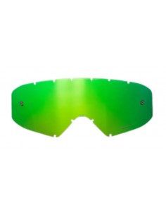 ACCESSORI MASCHERA CROSS ETHEN LENTE SPECCHIATA VERDE MOD.05 vendita online Como