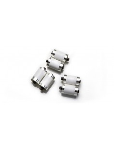 ACCESSORI MASCHERA CROSS ETHEN RULLINI RICAMBIO PACK 6 PZ, 40 MM vendita online Como