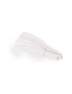 ACCESSORI MASCHERA CROSS ETHEN TEARS OFFS ROLL OFF MOD.06 vendita online Como