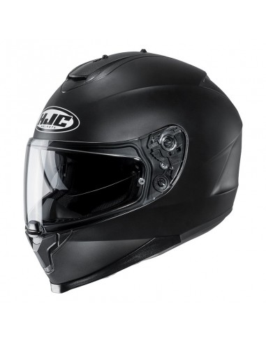 Prezzo del casco moto integrale HJC c 70 semi flat black