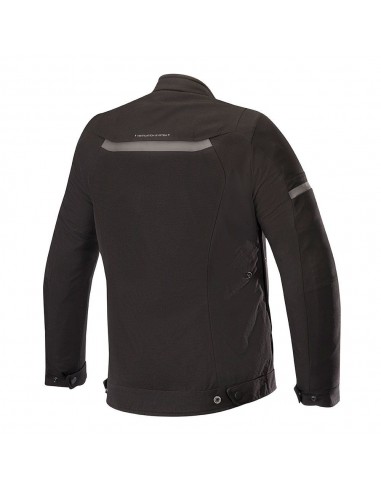 giacca moto alpinestars stella julie waterproof jacket black black vendita online Como