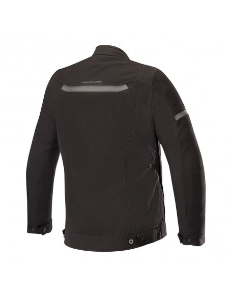 giacca moto alpinestars stella julie waterproof jacket black black vendita online Como