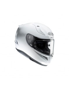 casco moto integrale HJC prha 11 metal pearl white ryan vendita online Como