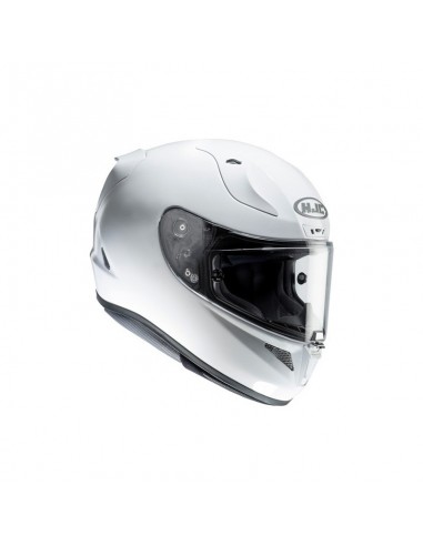 casco moto integrale HJC prha 11 metal pearl white ryan vendita online Como