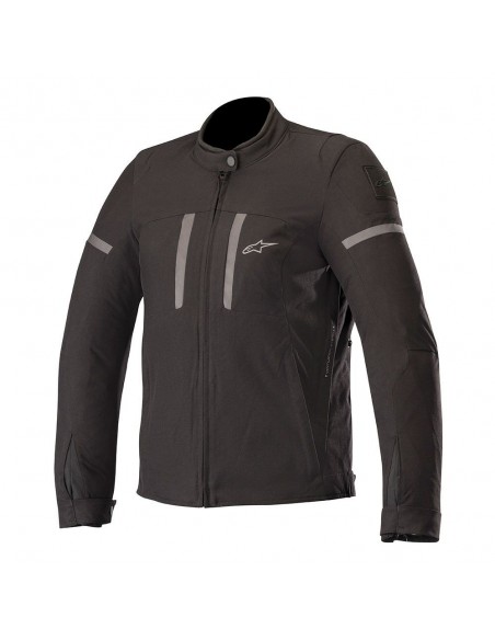 giacca moto alpinestars stella julie waterproof jacket black black vendita online Como