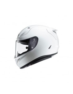 casco moto integrale HJC prha 11 metal pearl white ryan vendita online Como 2