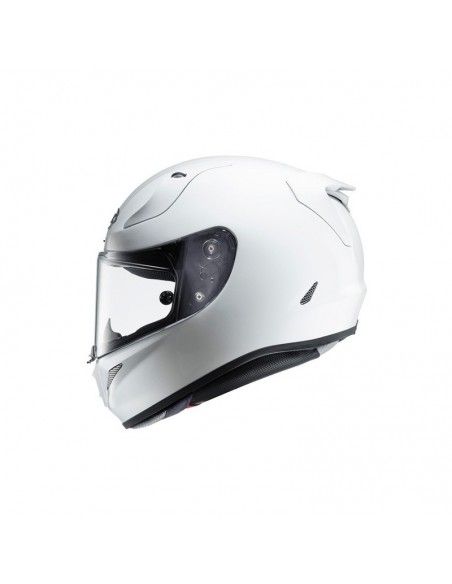 casco moto integrale HJC prha 11 metal pearl white ryan vendita online Como