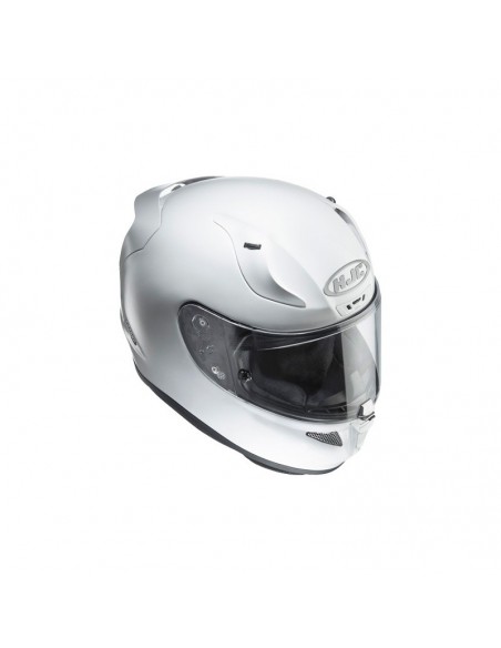 casco moto integrale HJC prha 11 metal pearl white ryan vendita online Como