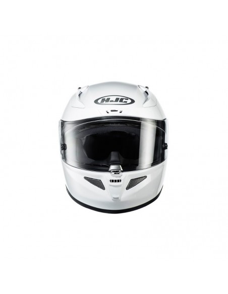 casco moto integrale HJC prha 11 metal pearl white ryan vendita online Como