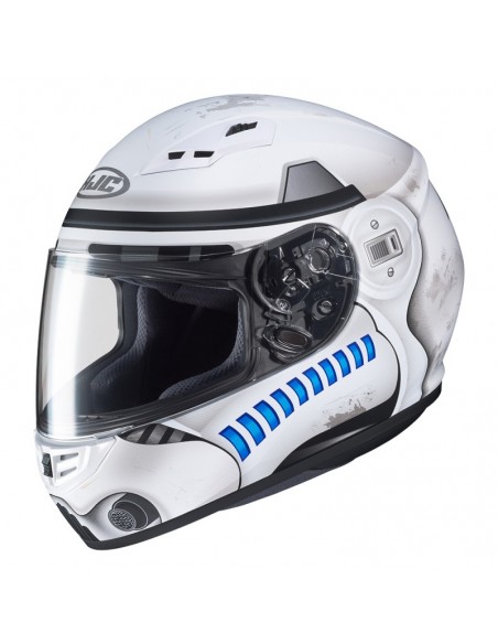 casco moto integrale HJC cs 15 star wars storm trooper mc10sf vendita online Como