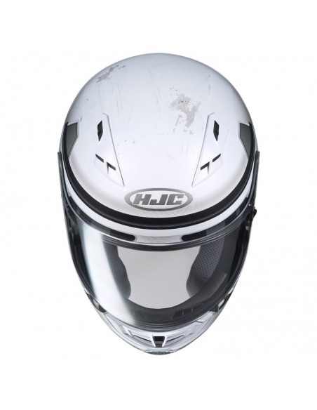 casco moto integrale HJC cs 15 star wars storm trooper mc10sf vendita online Como