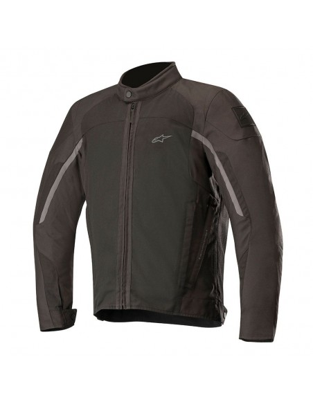 giacca moto alpinestars spartan jacket black black vendita online Como