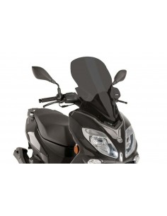 puig cupolino v-tech line touring keeway cityblade 125 2014 fume scuro