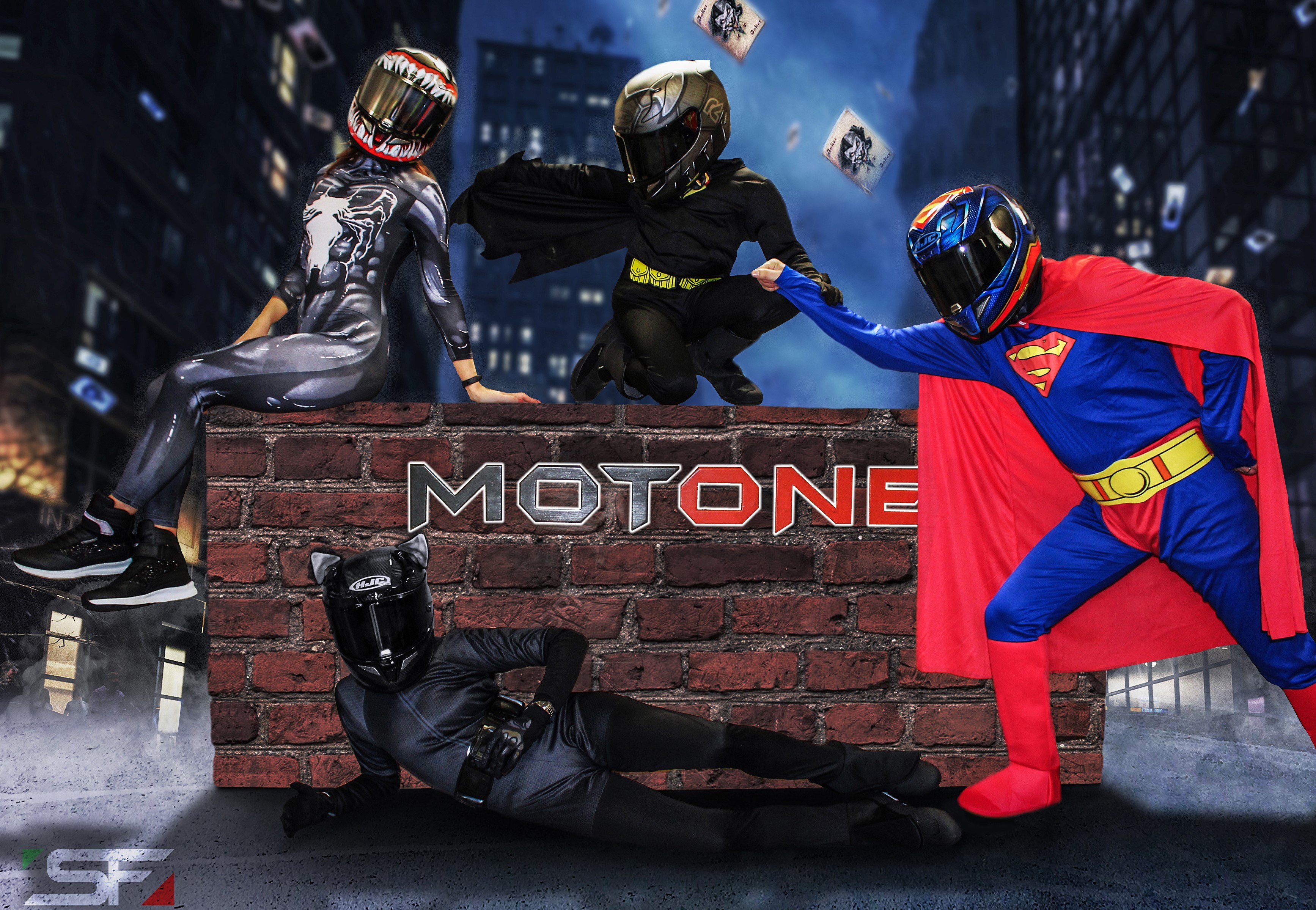 abbigliamento moto, caschi e accessori moto a Como